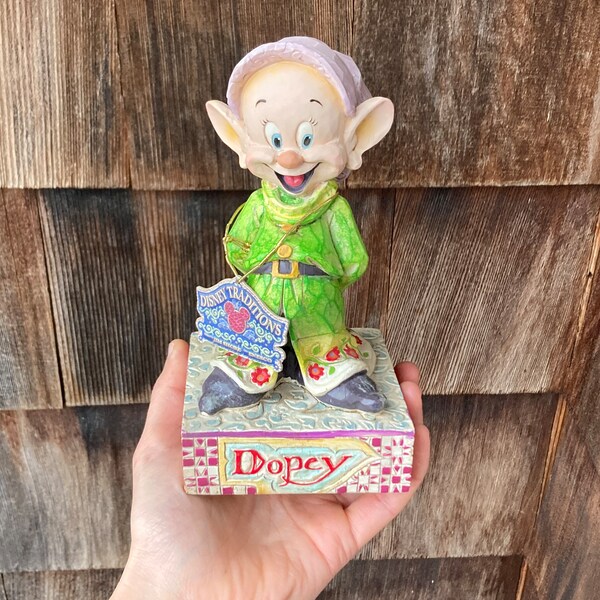 Dopey Dwarf Pattern - Etsy