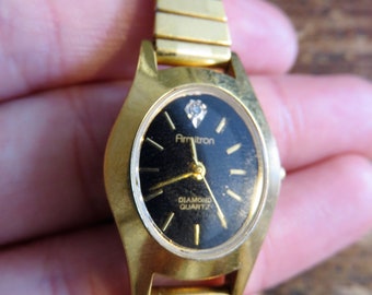 Armitron diamond womens watch price cheap