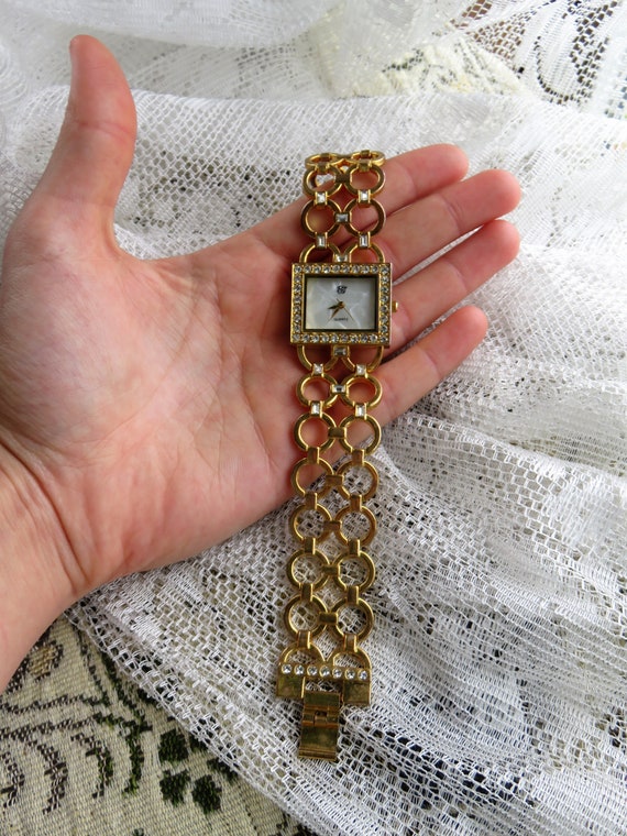 ej quartz watch