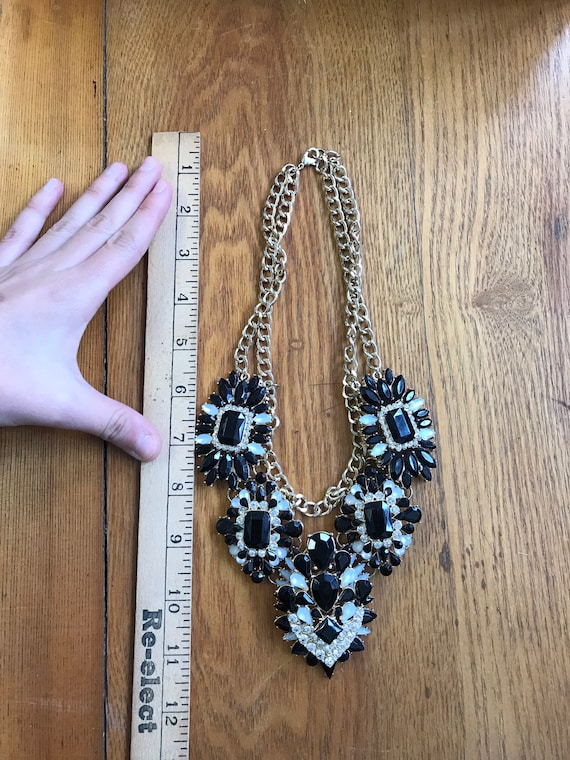 J crew chunky necklace clearance