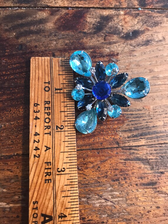 Aquamarine costume best sale jewelry