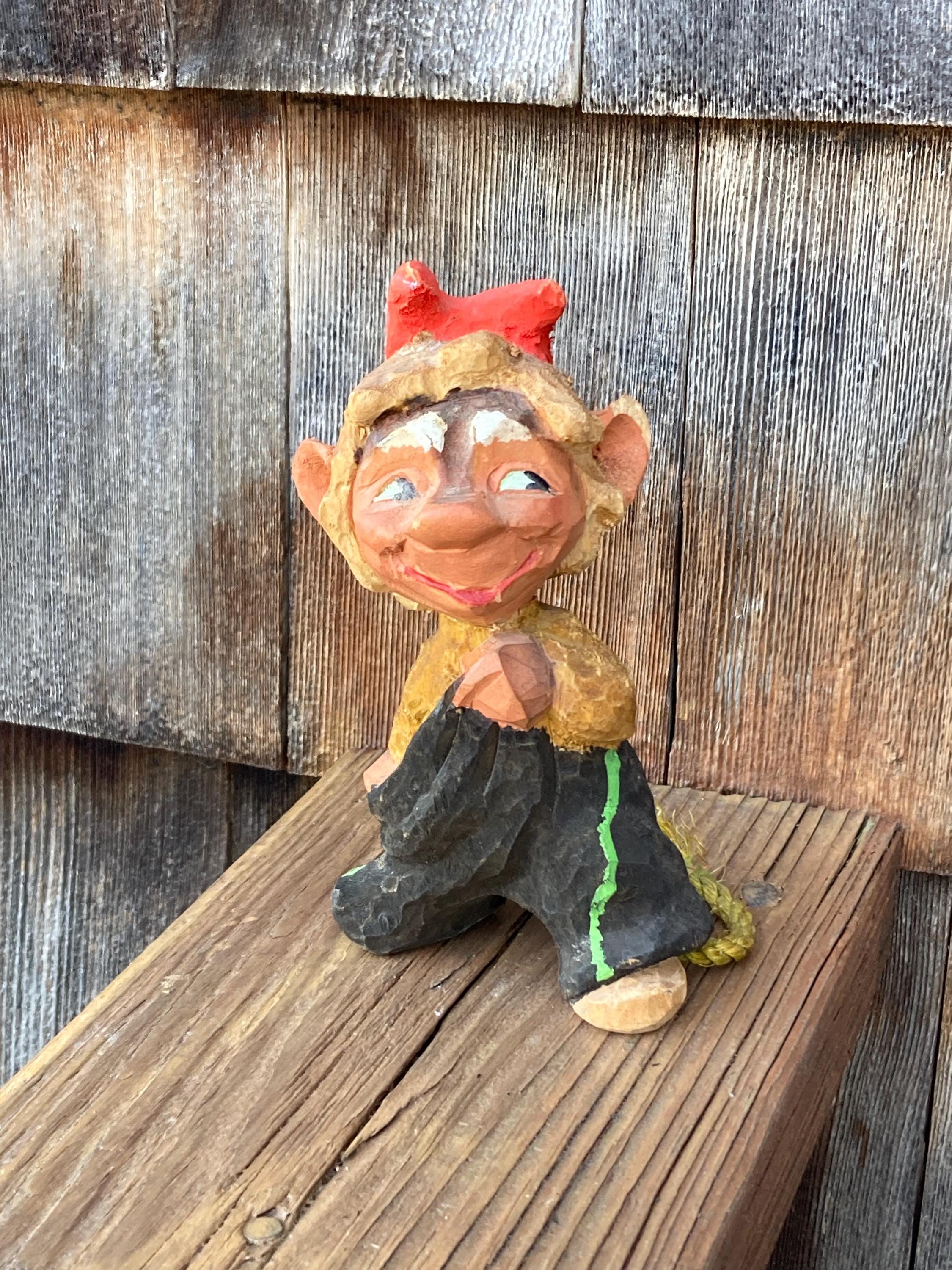 Vintage Henning Trolls - Etsy