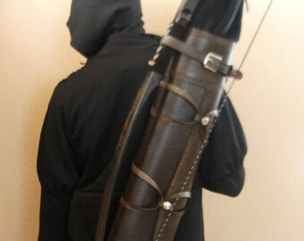 Ranger of the north leather Quiver