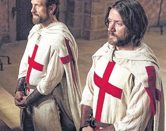 Knight Templar cloak (history)