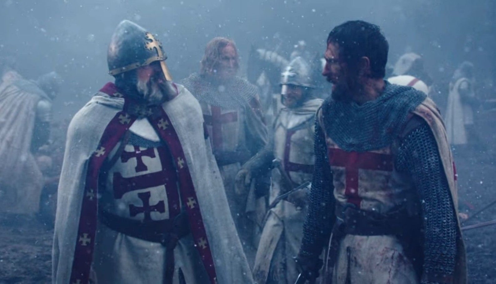 Templar Grand Master Knight Templar history Channel Etsy