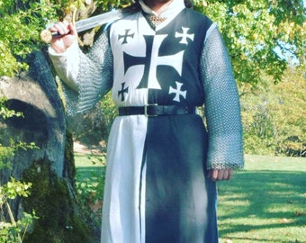 Knights Tabard custom design