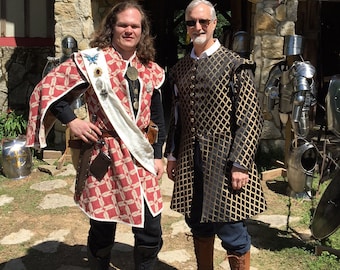 Medieval Renaissance Mens Doublet
