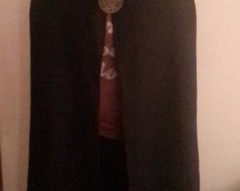 100% Wool Cloak in Colors