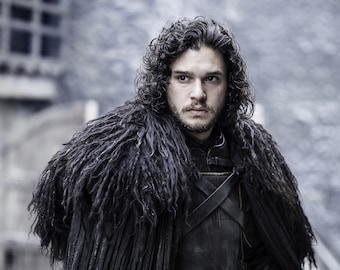 Jon Snow Nights Watch Cloak - HBO Game of Thrones