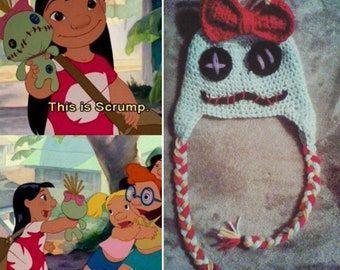 scrump hat