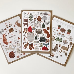 Cartes postales Stay Cosy - Cartes postales Cosy Winter - Cartes postales Cosy - Cartes postales Cosy - Cartes postales Stay Cosy - Cartes postales Cosy Hygge