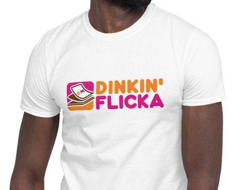 Dinkin Flicka Tee // The Office // Darryl Philbin // Michael Scott