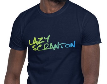 Lazy Scranton Tee // The Office // Michael Scott