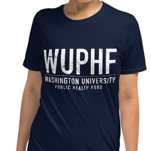 WUPHF Tee // The Office // WUPHF.com