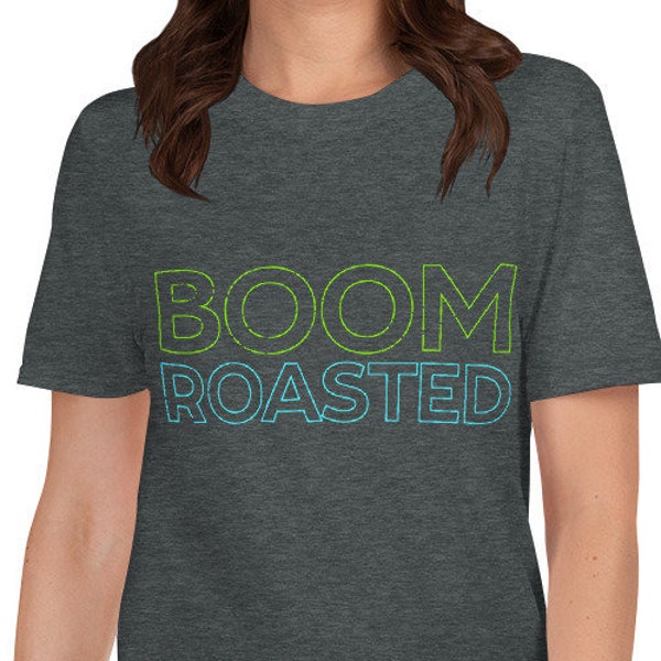 Office Boom Roasted Svg Etsy
