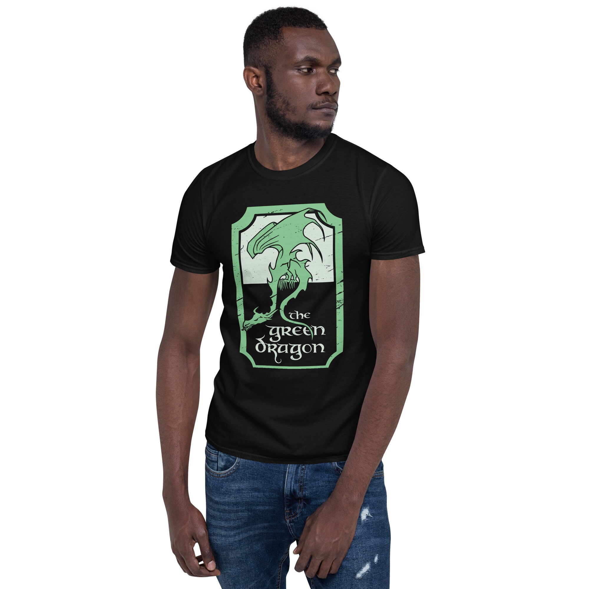 Green dragon tavern t cheap shirt