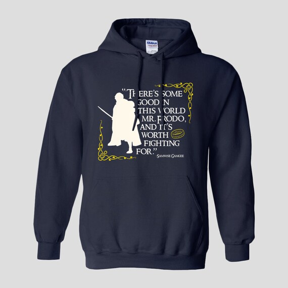Into something good hoodie online