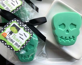 Frank’n Hand Soap Halloween Soap Party Favors