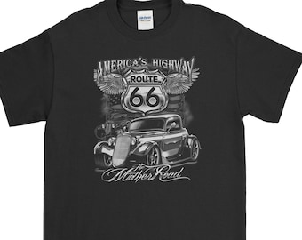 Route 66 Mother Road - Etsy