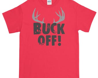 hard buck t shirts