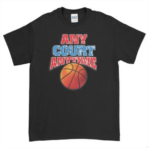 Basketball T Shirt