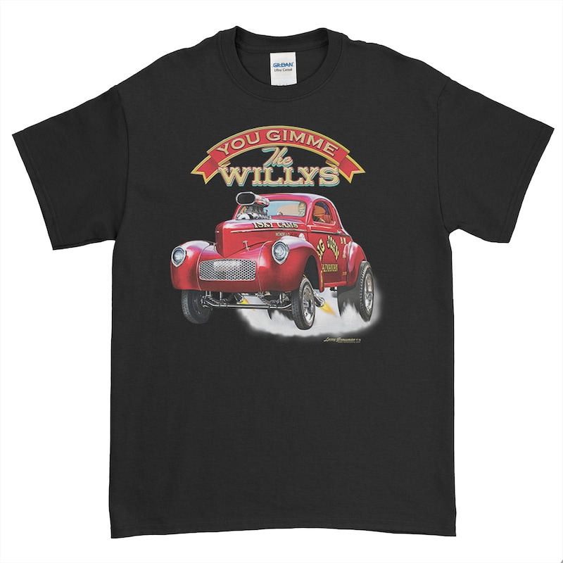 Willy Willy Racing - Etsy