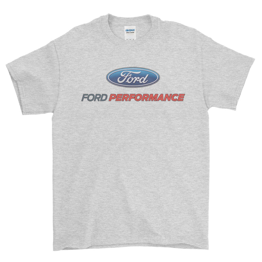 Ford Performance T-shirt - Etsy