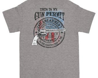 2nd Amendment T shirt