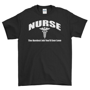Nurse Job Love T Shirt