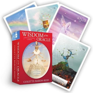 Leitura geral de 5 cartas da Sabedoria do Oráculo Desbloqueie insights e orientação para sua jornada Descubra clareza e direção em seu caminho de vida