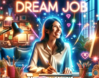Droombaanspreuk, carrièresucces, manifestatie, ideale baanattractie, overvloed, kansen, vervulling, perfecte carrière, potentieel ontsluiten