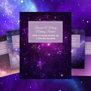 5K Maanden Tarot Business Course: bereik consistente 5K maanden in je online paranormale zaken vanaf het begin, geen zakelijke ervaring vereist