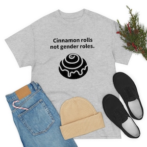 Gender Roles Adult T-Shirt