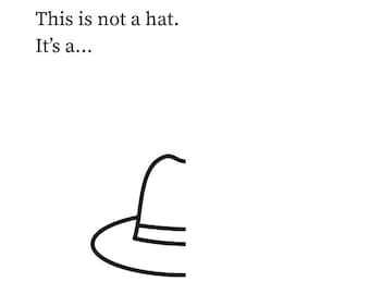 Creative Thinking Prompts for Kids | “This Is Not a…” Imagination Drawing Activity | Art & Writing Warm-Up