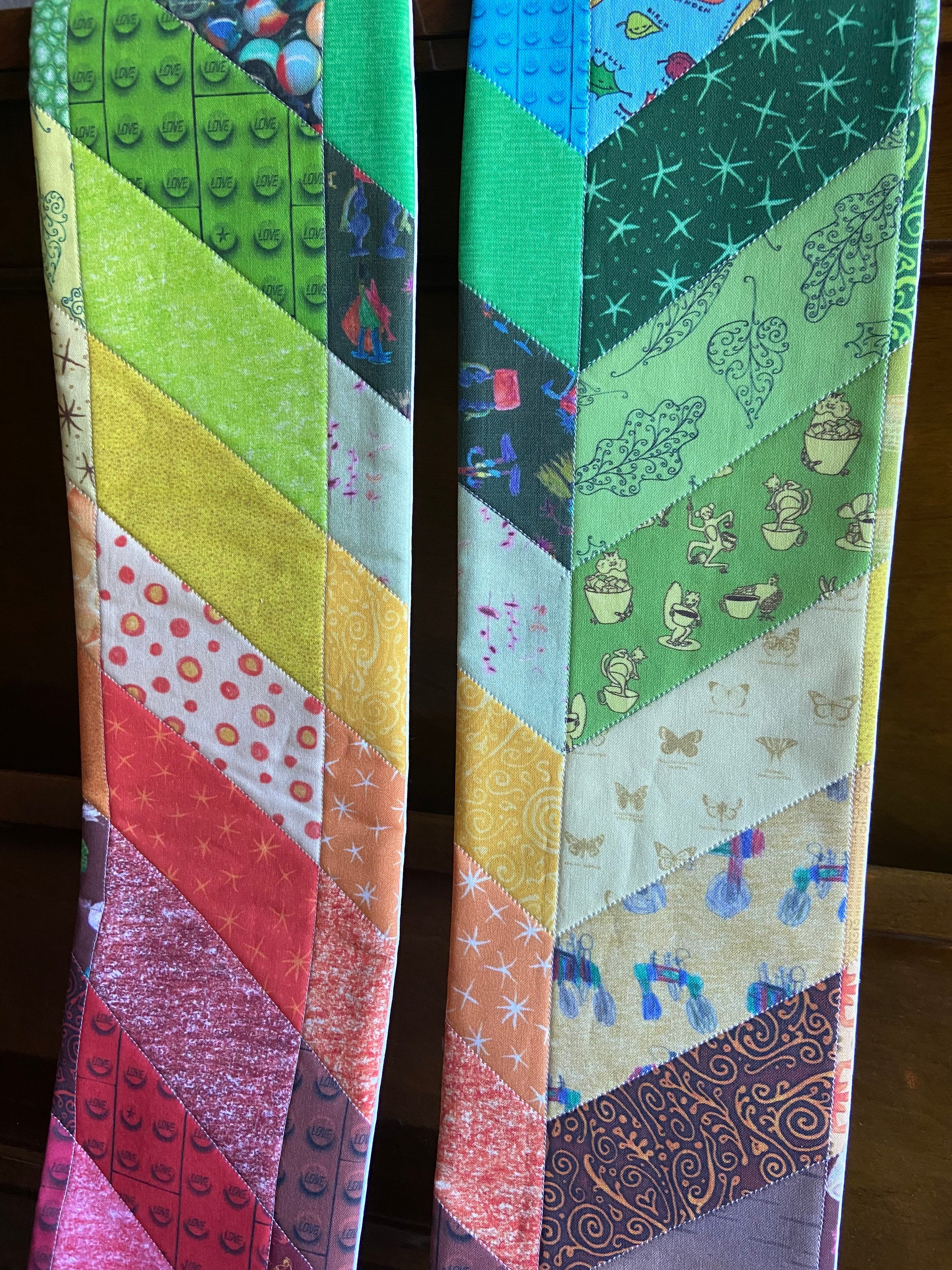 GARA × blackmeans QUILT STOLE GARA × blackmeans QUILT STOLE GARA × blackmeans QUILT STOLE GARA