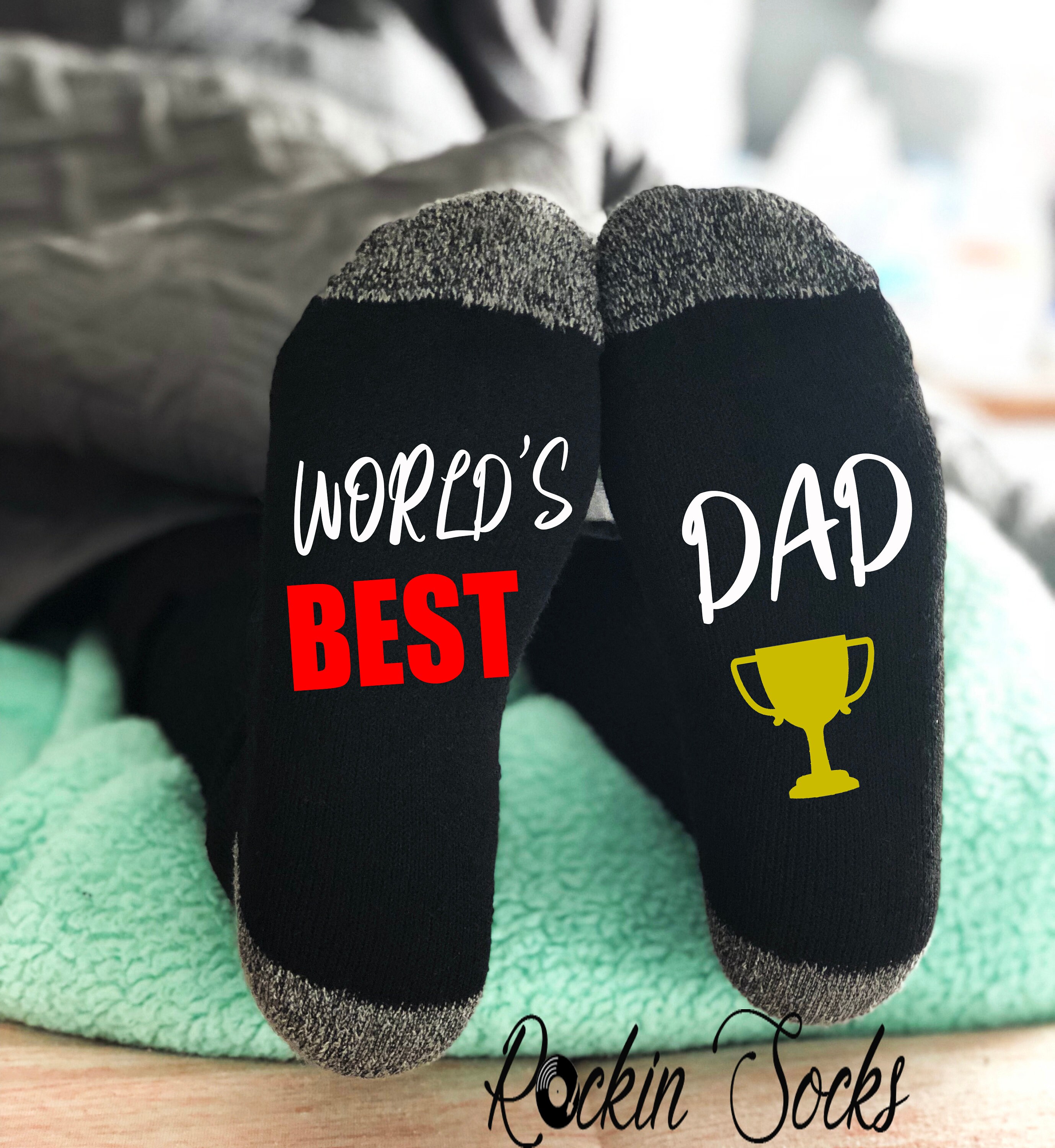Best Dad Socks Best Dad Socks