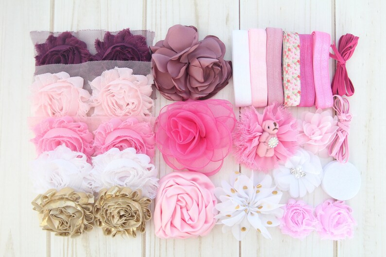diy headband kit