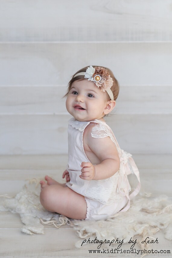 boho baby headbands