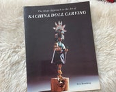 Vintage 80 39 s Kachina Doll Paperback Book