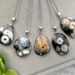 see more listings in the Genuine Stone Necklaces section