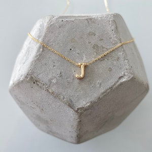 Etsy j necklace discount