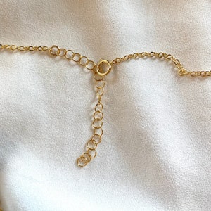 Add On A Chain Extender To My Necklace or Bracelet
