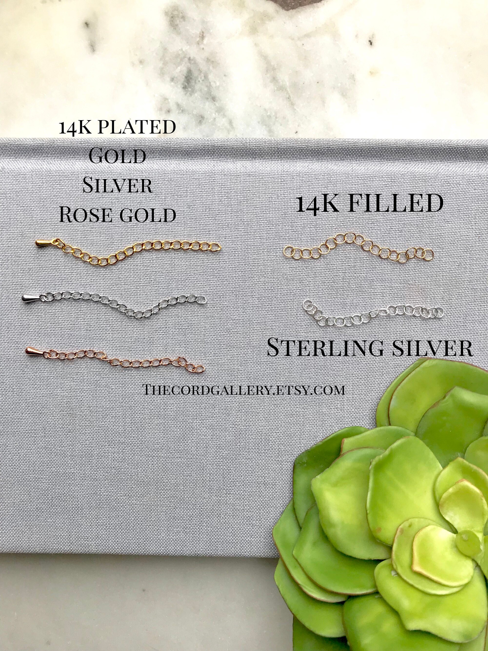 Add On A Chain Extender To My Necklace