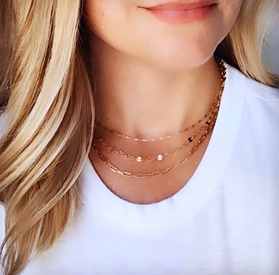 Top 152+ multi strand necklace tangled latest songngunhatanh.edu.vn