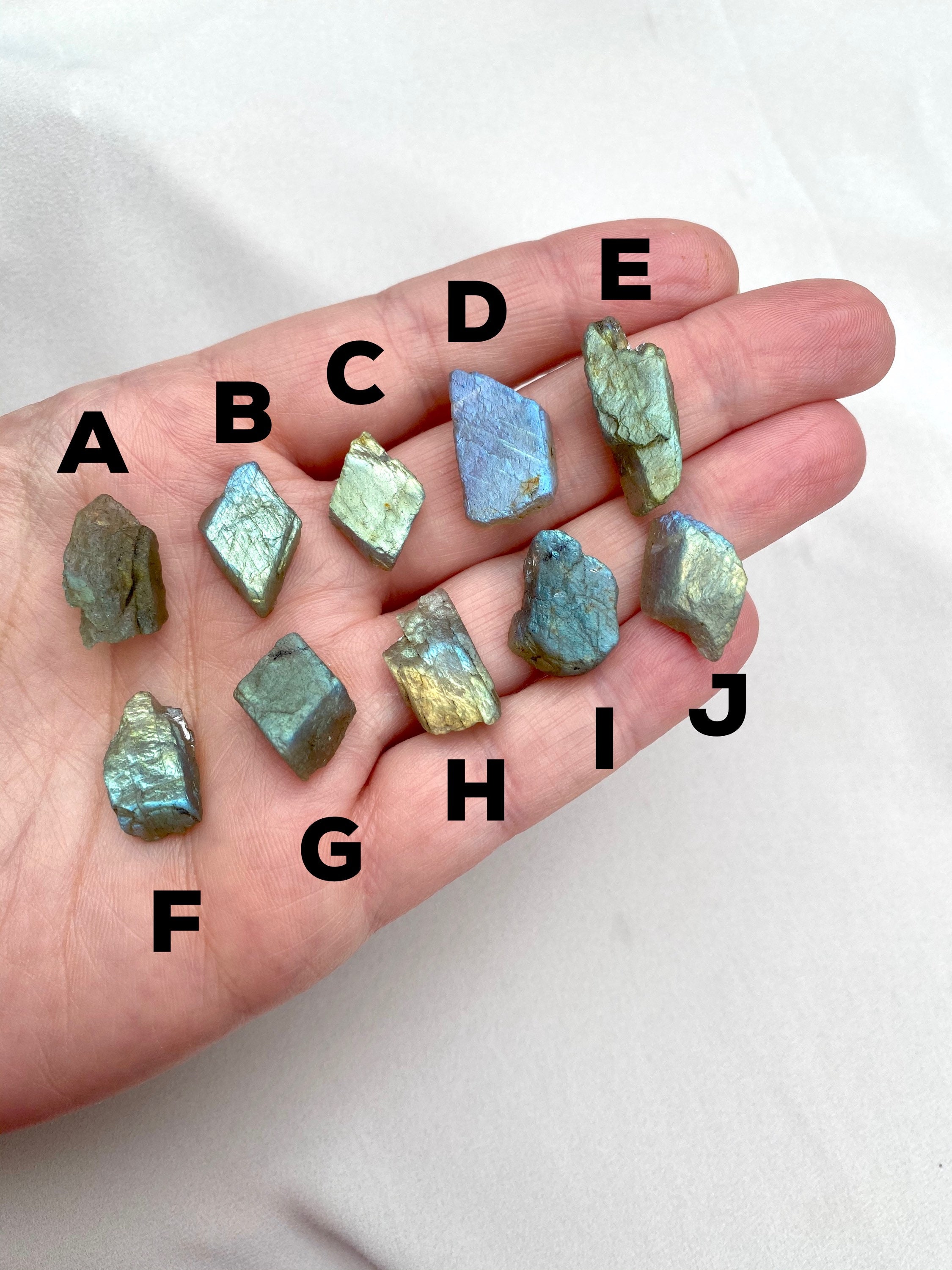 Flashy Labradorite Necklace Floating Labradorite Pendant Necklace Raw ...