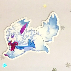 Fate/Grand Order: Fou Sticker