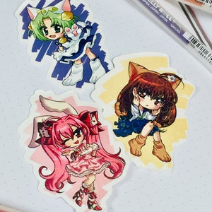 Di Gi Charat - Etsy