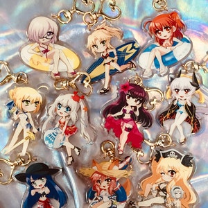 FGO Sommer Charms [RABATT!]