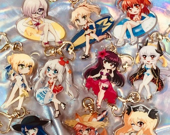 FGO Summer Charms [DISCOUNTED!]