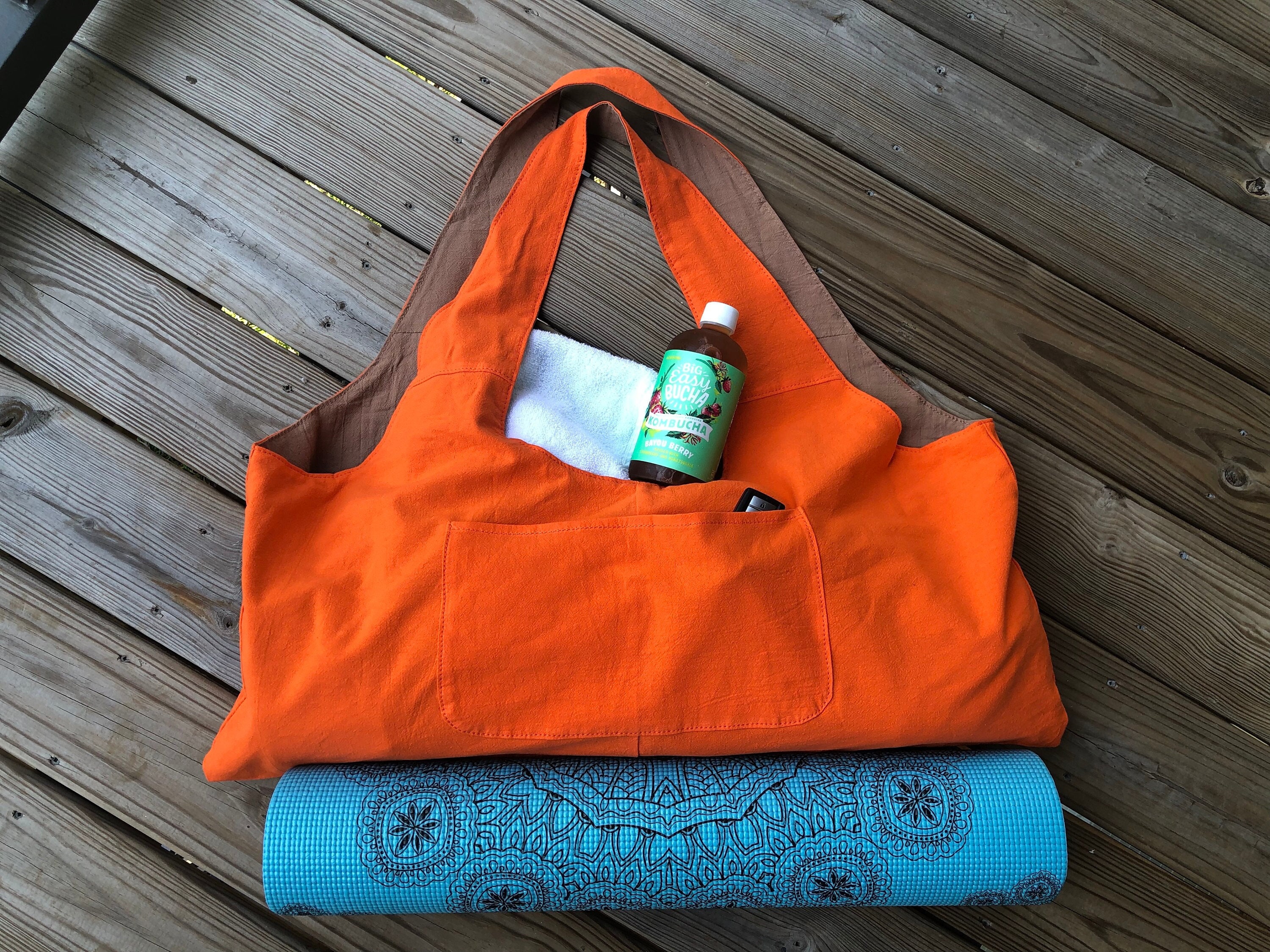 Yoga Mat Bag 